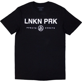Linkin Park Риза Papercuts Unisex Black 2XL (LPTS26MB05)