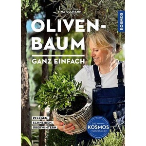 Olivenbaum ganz einfach | Tina Ullmann (ISBN: 9783440182864)