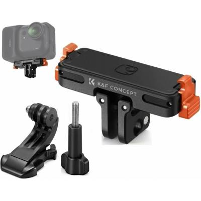 Kf 1x Rychloupínací magnetický držák pro GoPro I 1/4 / Pro Insta360 Go Ultra / Kf12.0016 SB11900