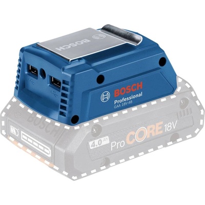 BOSCH GAA 18V-48 PROFESSIONAL 06188000L6 – Zboží Dáma