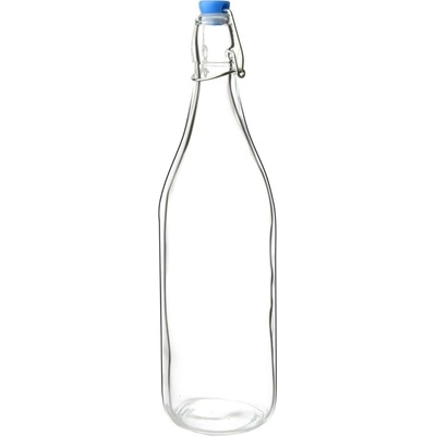 Olympia skleněné lahve na vodu 6 x 1000 ml