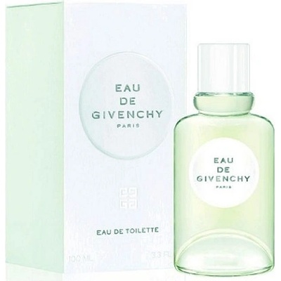 Givenchy Eau De Givenchy 2018 toaletní voda unisex 100 ml