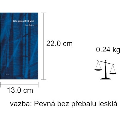 Kdo pije potmě víno