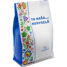 Coffeespot Ta Naša nekyselá Espresso směs 1 kg