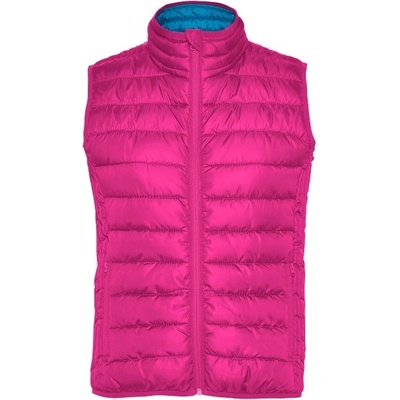 Roly E5093 dámská vesta Oslo fuksia