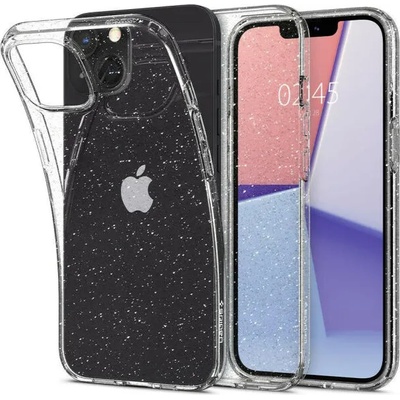 Spigen Apple iPhone 13 Liquid Crystal Glitter cover transparent (ACS03516)