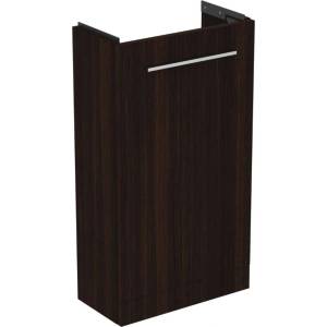 Ideal Standard i. Life S - Шкаф за мивка, 41x74x21 cm, 1 врата, дъб за кафе T5005NW (T5005NW)