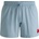 HUGO BOSS Бански гащета HUGO Dominica 01 swimming shorts - Blue (Open Blue)