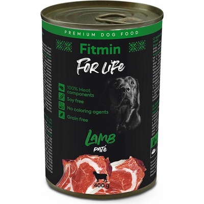 Fitmin dog For Life Lamb 400 g