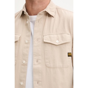 G-Star RAW риза мъжка от памук Marine Slim (D24963.D454) - answear - 105,60 лв