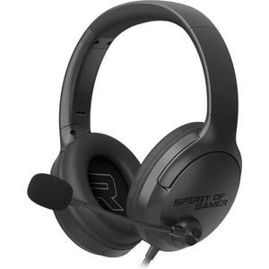 Spirit Of Gamer PRO-H4 black (MIC-PH4BK) Слушалки