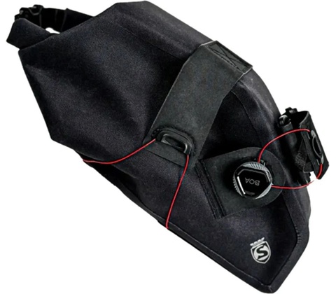 SILCA Grinta roll top bag