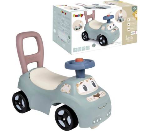 Smoby LS Auto modré