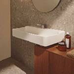 Ideal Standard Atelier Conca стенен умивалник 60 см матово бял (T3691V1)