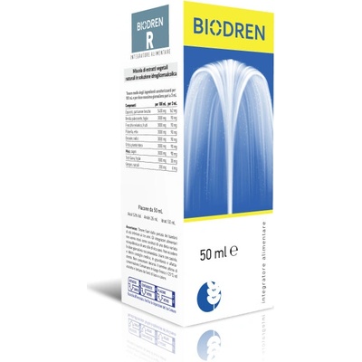 Bios Medica BIODREN R kvapky 50 ml