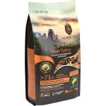 AMBROSIA Mediterranean Senior & Sterilized Fresh Turkey 1, 5 кг