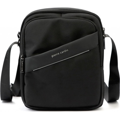 Pierre Cardin pánské Crossbody 8158 ALAN06 černá