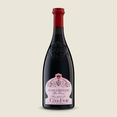 Cà dei Frati Ronchedone Rosso suché červené 2019 14% 0,75 l (holá láhev)