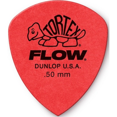 Dunlop 558-050 TORTEX FLOW PICK .50MM - trsátko