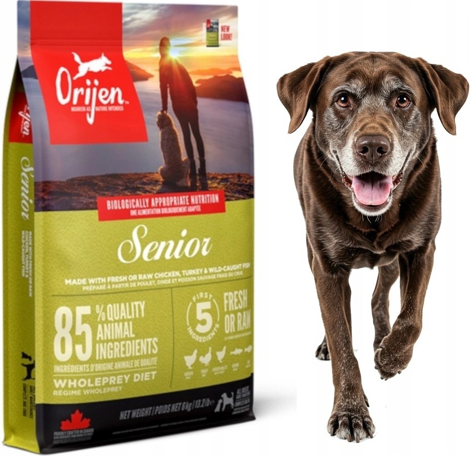 Orijen Senior ドッグフード 6kg orijen-senior-6kg.jpg