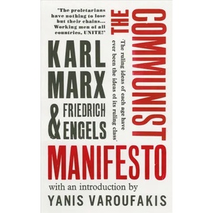 Communist Manifesto | Friedrich Engels, Karl Marx, David Aaronovitch (ISBN: 9781784873691)