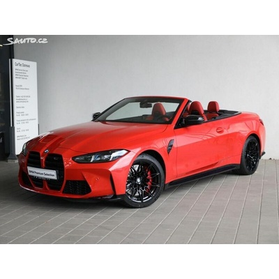 BMW M4 xDrive Competition 390 kW