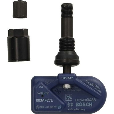 BOSCH Snímač kontrolního systém tlaku v pneumatikách BO F026C00468 | Zboží Auto