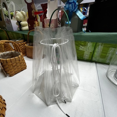 Floristický obal PP240725B-L 15x17cm 10 kusů v balení -