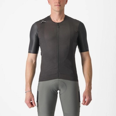Castelli UNLIMITED PRO antracitová