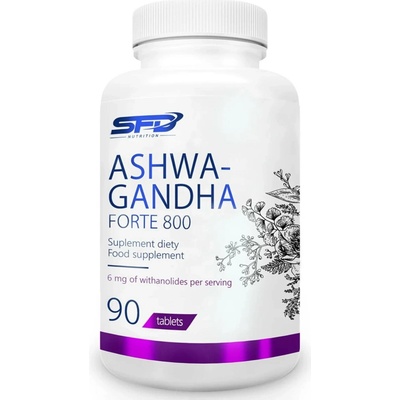 SFD Nutrition Ashwagandha Forte 800 90 tablet
