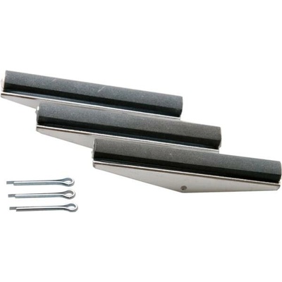 BGS Technic BGS 1257 Brusný - honovací kámen 100 mm (P 280) pro č. 101157. 3 ks