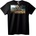 NOONEBRAND Тениска Dream Theater 40-годишнина Турне - XS, Black