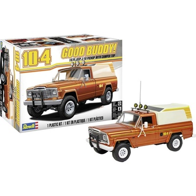 Revell 14568 model auta stavebnice 1:24