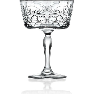 RCR Cristalleria Italiana RCR POHÁR NA ŠAMPANSKÉ 6 x 270 ml