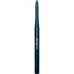 Clarins Waterproof Pencil водоустойчив молив за очи цвят 03 Blue Orchid 0.29 гр