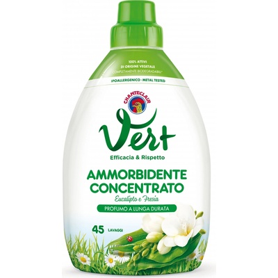 Chante Clair Vert koncentrovaná aviváž s vůní Eucalyptu a Frézie 45 PD
