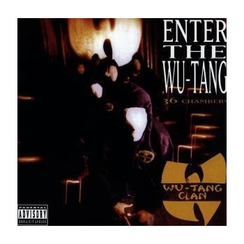 WU-TANG CLAN - ENTER THE WU-TANG (1CD)
