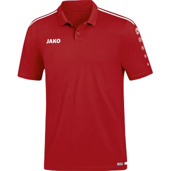 Jako Поло тениска jako striker 2.0 polo-shirt 6319-11 Размер XS