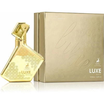 Maison Alhambra Luxe Gold parfémovaná voda unisex 100 ml