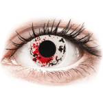 Gelflex Crazy Lens Graffiti 2 pcs without diopter