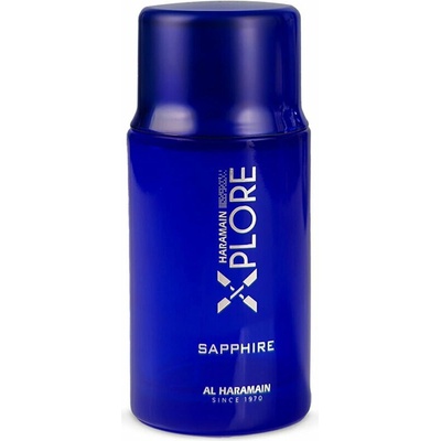 Al Haramain Xplore Saphire parfumovaná voda unisex 100 ml