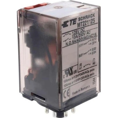 TE Connectivity MT221125 Carton, 1 ks