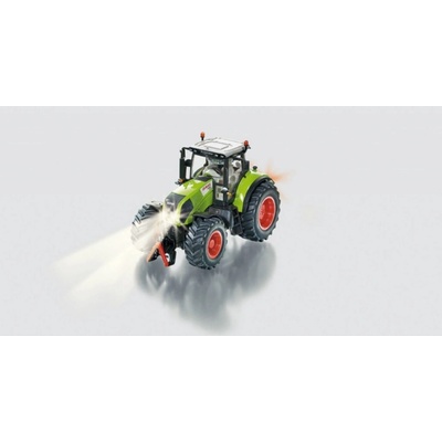 Siku Claas Control Axion 850 s modulem dálk ovl a konektorem EURO 1:32 – Zboží Dáma