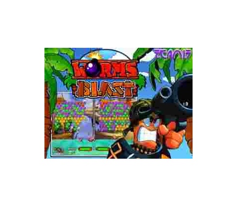 Worms Blast