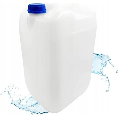 TradeMotion kanister plast 25 l