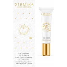 Dermika Luxury oční krém s ceramidy 50 ml