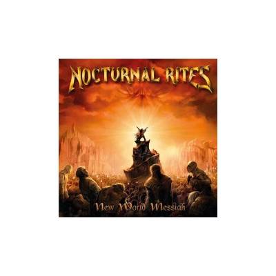 Nocturnal Rites - New World Messiah CD