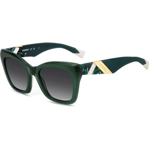 Missoni Слънчеви очила Missoni Women's Round Sunglasses - Green - sportihobi - 402,88 лв Слънчеви очила