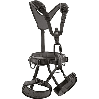 Rock Empire Сбруя - седалка Rock Empire Equip Full-body harness - Black - размер XS-M (304-0038-0212)