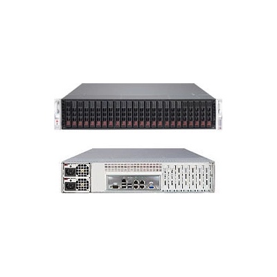 Supermicro SSG-2027R-AR24